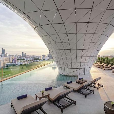 Waldorf Astoria Bangkok Hotel Exterior photo