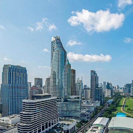 Waldorf Astoria Bangkok Hotel Exterior photo